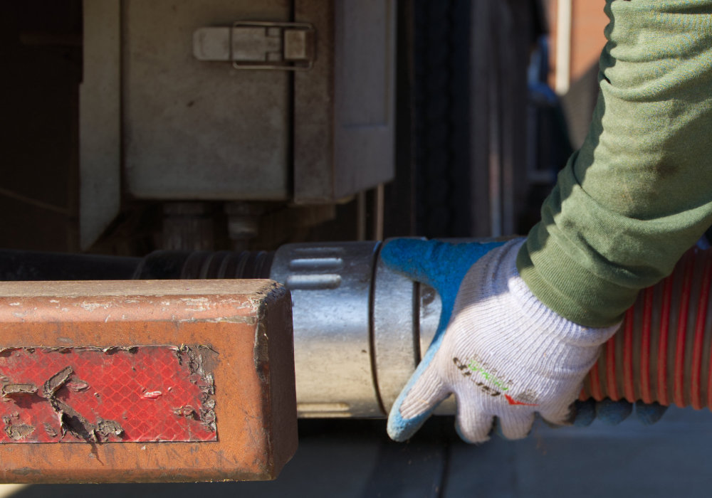 Commercial Mulch Installation